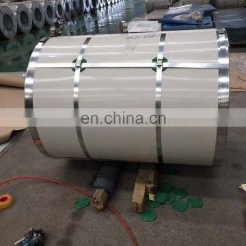 0.4mm Thick PPGI Metal Sheet PPGI Color Coated Steel Coil
