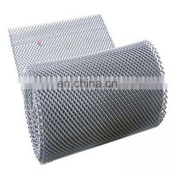 Hebei China Galvanized/PVC coated plastic chain link wire mesh