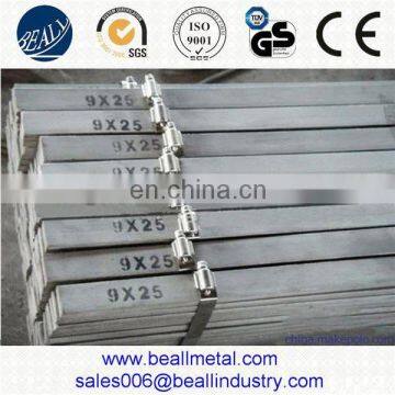 Ss 303 Flat Maltifunction Used GB ASTM SUS DIN 304 Stainless Steel Hot Rolled or Cold Draw Finish Flat Bar photo-3