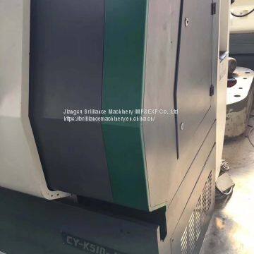 YNJCC CY-K510n CNC Horizontal Lathe photo-2