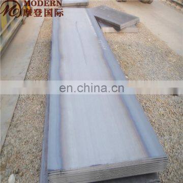 Hot-rolled Steel Corten Steel Plate Cor-ten a A588 A242