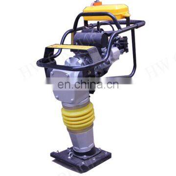 Wide usage earth rammer wacker rammer for soil compactor