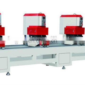 Hot sale plastic welding machine for double glazed windows / good price of pvc welding machine