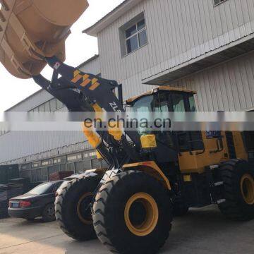 X C M G Front Wheel Loader 5 Ton ZL50GN With 3m3 Bucket