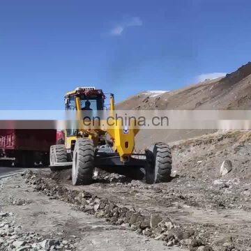 GR1803 Road Machine Motor Grader with Front Dozer