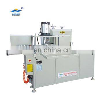 aluminum window frame assembly machine LDXW-250(4) Aluminum window machine profiles end milling machine