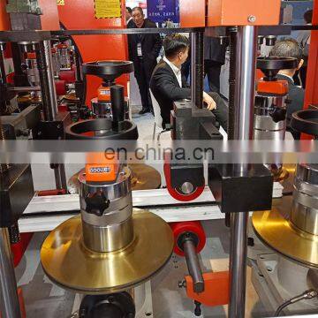 Thermal Break Aluminum Window and Door Profile Rolling Machine photo-4