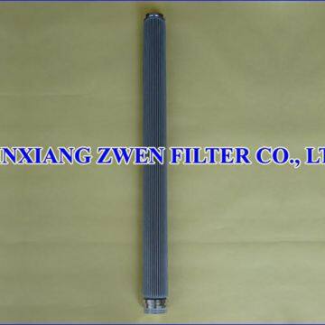 Pleated Mesh Filter Cartridge