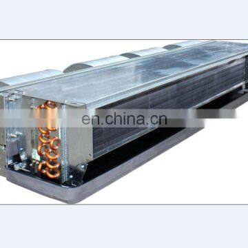 Chilled water celling conceal ducted type fan coil unit