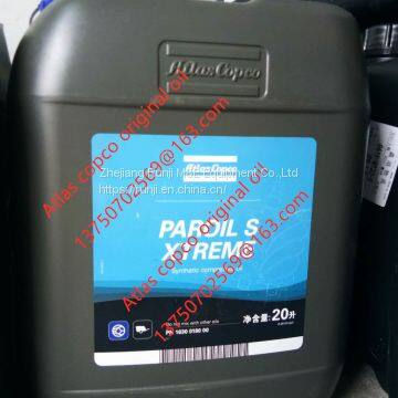 Atlas Copco Paroil S XTREM Original Oil of 1630 0180 00 photo-3