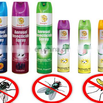 Cockroaches Pest Type and Eco-Friendly Feature insect aerosol spray Insecticide mosquito repellent | mosquito spray