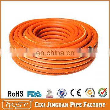 BBQ Grill Propane Stoves Quick-Connect Low Pressure Gas Hose for Koi Ponds Irrigation Water Gardens Heating and Cooking