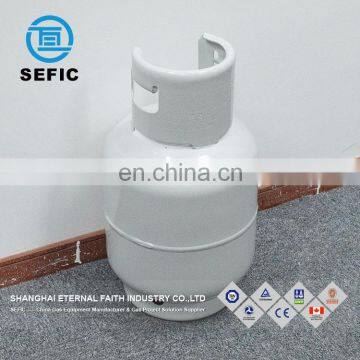 Saudi Arabia 5kg Portable Empty Lpg Gas Cylinder/Lpg Cylinder Price