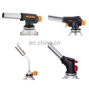 gas torch with butane gas