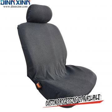 DinnXinn Suzuki 9 pcs full set sandwich universal car seat cover manufacturer China