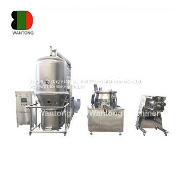 Chemical Industry Fluid Bed Dryer photo-2