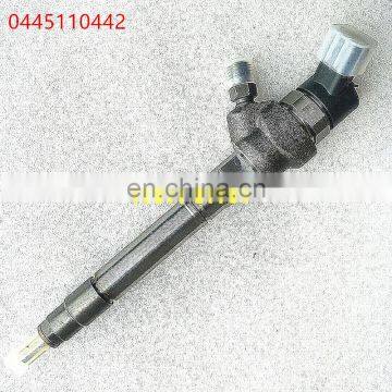 100% original  and brand new common rail injector 0445110442