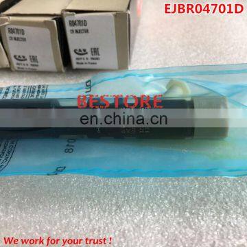 Original and New injector EJBR04701D for SSANGYONG D20DT A6640170221