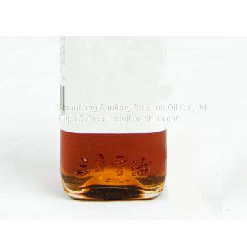 100% Pure Water Extraction White Sesame Oil