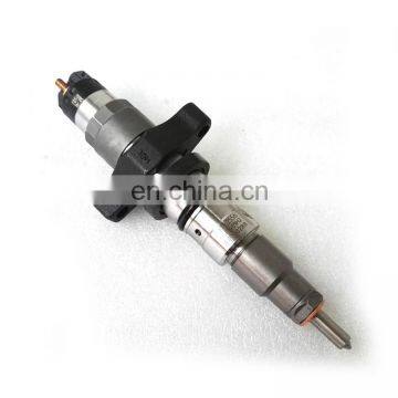 Factory price Fuel Injection Common Rail Fuel Injector 0445120007