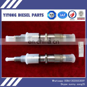 Auto engine parts common rail injector 4942359 0445120122