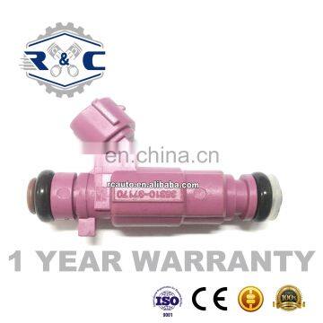 R&C High Quality Injector 9260930057 Nozzle Auto Valve For Hyundai 100% Professional Tested Gasoline Fuel Inyector photo-3