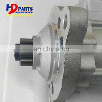 DE12 D2366 Starter Motor 6.0 KW 24V 11T 65.26201-7070D For Excavator Part photo-3