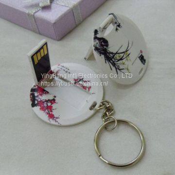Plastic USB custom gifts usb flash drive