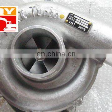 QIANYU Good Quality Excavator ZX470lc-5 ZX480 ZX500 Excavator 114400-3830 Engine Turbocharger photo-6