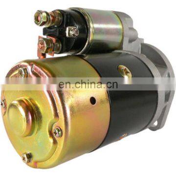 Starter Motor 12390077010 YM12390077010 1380044 S13160 19697 for 4TNE102 4CYL DIESEL 1998 and Skid Steer photo-3