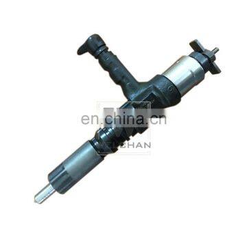 Excavator Engine Spare Parts PC450-7 Fuel Injector 095000-6120 DLLA 138P 919 Common Diesel Rail Nozzle