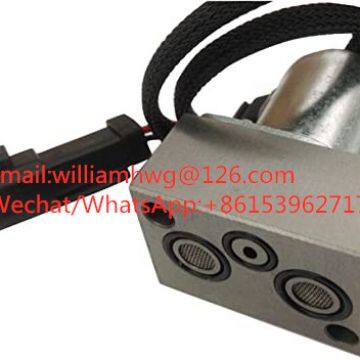 Komatsu Excavator Parts 702-21-55901 Hydraulic Pump Solenoid Valve 702-21-55901