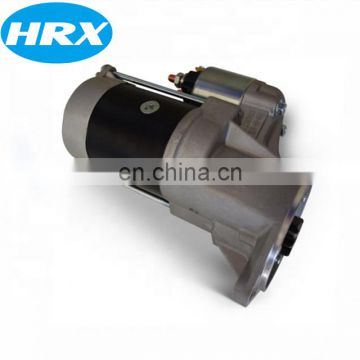 Engine parts starter motor for 4HK1 898070-3211 8980703211 in stock