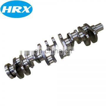 Engine spare parts crankshaft for F2L912 0415-2591