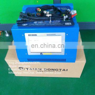 Новый тестер инжекторов CR QR1000L с функцией QR-кодирования photo-3