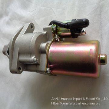 High Quality 5KVA 188F GX390 Power Generator Electric Start Motor photo-2