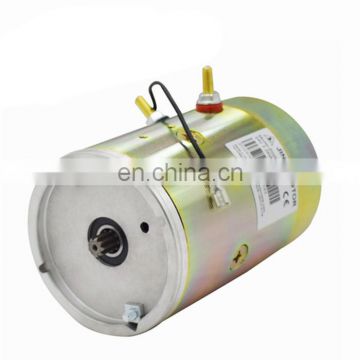 high power dc electric motor 24v for hydraulic power pack