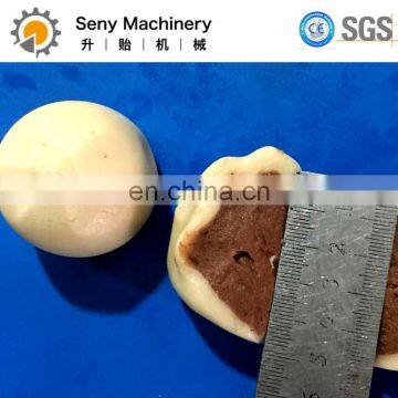 Made in Japanese Daifuku Green Tea Mochi Ice Cream Mochi Encrusting Machine photo-4