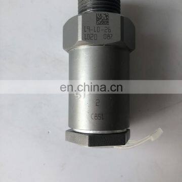 Fuel Common Rail Pressure Release Valve 1110010020 3963808 photo-6