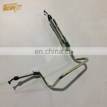 Original part common rail pipe 8-98011607-0 8980116070 fuel injector pipe fit for 4JJ1 injector 8-98011604-5