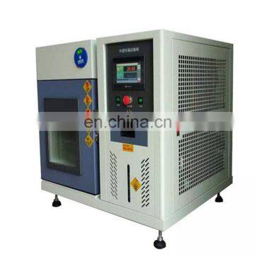 Industrial Test Chamber Mini Benchtop temperature humidity test chamber