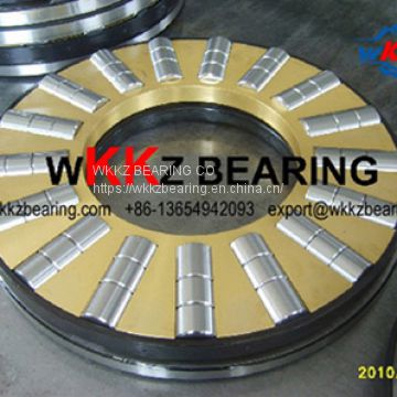 81176M Cylindrical Roller Thrust Bearing,WKKZ BEARING,CHINA BEARING