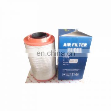 FAW TRUCK PARTS  J6H TRUCK AIR FILTER FOR K2437