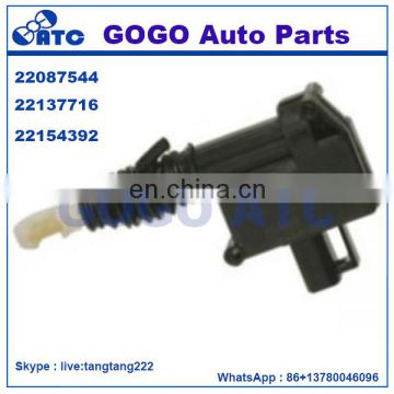 Door Lock Actuator Rear for Chevrolet GMC OEM 22087544 22137716 22154392