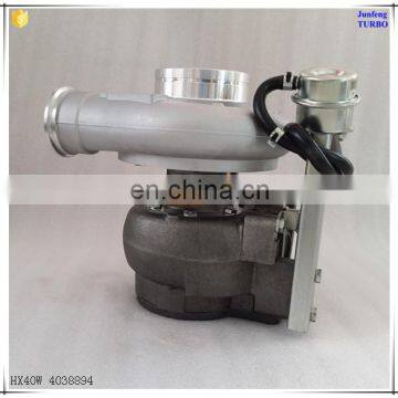 HX40W Turbocharger 4038894 D7 Engine Turbo 20593443