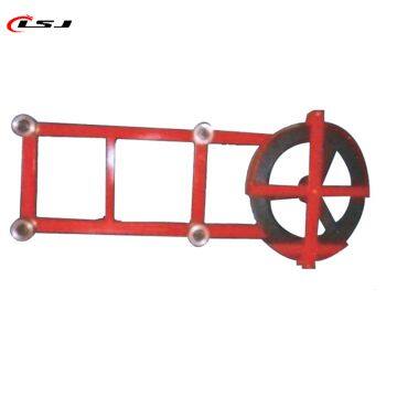 Sc200 Construction Building Elevator Hoist Spare Parts Cable Trolley photo-3
