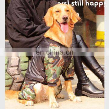 Pet Dog Clothes Big Dog Angel's Wings Coats Hoodie Large Dog Outdoor Jacket photo-2