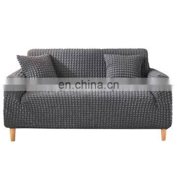 High Quality L-shaped Sofa Cover new  slipcover spandex polyester high elastic dustproof sofa cover elastic stretch sofa cover