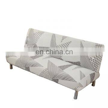 Sofa Cover Stretch Fabric Slipcovers Flower Printed Recliner Sofa Cover photo-5