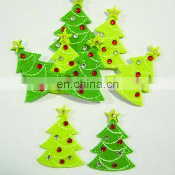 Wholesale Amazon Hot Artificial Decoration Felt Christmas Tree in China photo-4